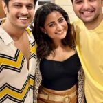 Aishwarya Sharma Bhatt Instagram – Kokila Ben in parallel universe 🤣😂

#aishwaryasharma #neilbhatt #vihanverma #sharmaverma #funnyreels #reelitfeelit #instatrending #love