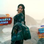 Aishwarya Sharma Bhatt Instagram – Aishwarya jab darr se hoti hai torture, toh daant ne lagti hai jaise teacher. 🤣

Dekhiye #KhatronKeKhiladi, 15th July se, Sat-Sun raat 9 baje, sirf #Colors par. 

#KKK13 #KhatronKeKhiladi13 
@itsrohitshetty

@aisharma812