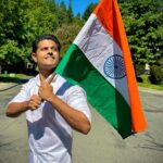 Aishwarya Sharma Bhatt Instagram – ७७वे स्वतंत्रता दिवस की हार्दिक शुभकामनाएँ 🇮🇳🧡🤍💚

#independenceday #77thindependanceday🇮🇳🇮🇳❤️ #patriots Redmond, Washington