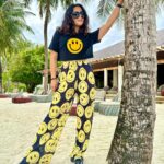 Aishwarya Sharma Bhatt Instagram - Dil bole #maldives 🏝️🐚🏖️🌊 @travelwithjourneylabel @velassarumaldives #VelassaruMaldives #LuxuryUndressed #SmallLuxuryHotels #JourneyLabel #TravelWithJourneyLabel #YouAreSpecial #ThinkHolidayThinkJourneyLabel #LuxuryHoliday #maldives VELASSARU MALDIVES