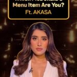 Akasa Instagram - If Akasa was on McDonald's menu, she'd be a cutie-fry! 🍟🥰 �Watch to see what she thinks of other menu items. . . #McDonaldsImLovinitLiveWithMTV #McDonaldsMusic #ImLovinitlive #MTVMusic #MTVIndia #Collab #Mcdonalds #AkasaSingh #Akasa