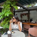 Akasa Instagram - kaafi coffee ho gayi in Hanoi 👀 • • @goldcoastfilmsofficial • • • • • • • • • • • • • • • • • • • • • • • • • • #akasa #akasasingh #akasasing #akasakebesties #akasians #trending #love #fyp #explore #fashion #ootd #femininegoddess #trendingreels #naagin #shringaar #biggboss #thick #punjaban #travel #vietnam #hanoi #cafe #coffee Hanoi, Vietnam