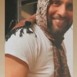 Akasa Instagram - happy Father’s Day, daddy! I Must be one of the universe’s favourites to have been blessed to be able to call you dad (and inherit all that humour, genes, talent, heart, and an terrible attention span) @sing.arvinder 🫶🏼♥️ • • • • • • • • • • • • • #akasa #akasasingh #akasasing #akasakebesties #akasians #trending #love #fyp #explore #fashion #ootd #femininegoddess #trendingreels #naagin #shringaar #biggboss #thick #punjaban #trendingsongs