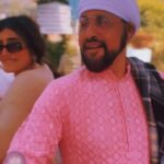Akasa Instagram - happy Father’s Day, daddy! I Must be one of the universe’s favourites to have been blessed to be able to call you dad (and inherit all that humour, genes, talent, heart, and an terrible attention span) @sing.arvinder 🫶🏼♥️ • • • • • • • • • • • • • #akasa #akasasingh #akasasing #akasakebesties #akasians #trending #love #fyp #explore #fashion #ootd #femininegoddess #trendingreels #naagin #shringaar #biggboss #thick #punjaban #trendingsongs