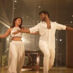 Alekhya Harika Instagram - Here is the contemporary version of “vellake” , thank you so much for 200k+ reels and feels like a small gratitude for all your love and support 🧡🫶🏻 can’t thank enough but hold it ‘we have something more exciting one’s in the future’ see ya’ll Choreographer: @dancewithkenny Camera: @teamartviewworks Edit : @durgasai_v #vellake #reels #trending #trend #sonysouth Bliss Farm Stay