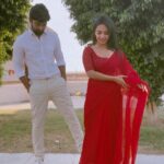 Alekhya Harika Instagram - Thank you all for 100k reels 😍for our #vellake song @bharattsaurabhofficial thanks for the amazing music 🎵 @vinayshanmukh you nailed it with your skills thanks for pitching meh to this beautiful song 🥰 @_sugivijay_ macchaaaaa…. We did it 🔥 @y.meher @ajjujanaki11 thanks for elegant choreo… 💃 @pari.designers_ you made me look beautiful in this song 🫶🏻🙌 @sonymusic_south uh guys are the best 🩷looking forward for further association 🤗 #trending #trend #reels #reelitfeelit #reels #instagram