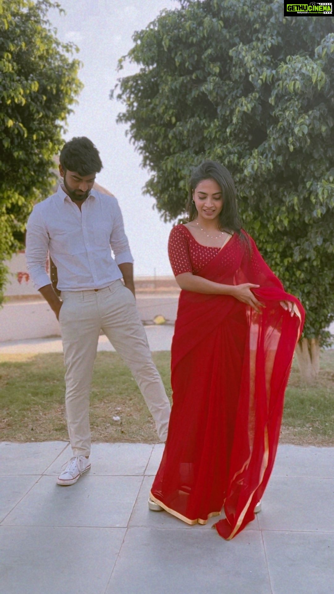 Alekhya Harika - 587.5K Likes - Thank you all for 100k reels 😍for our #vellake song
@bharattsaurabhofficial thanks for the amazing music 🎵
@vinayshanmukh you nailed it with your skills thanks for pitching meh to this beautiful song 🥰
@_sugivijay_ macchaaaaa…. We did it 🔥
@y.meher @ajjujanaki11 thanks for elegant choreo… 💃
@pari.designers_ you made me look beautiful in this song 🫶🏻🙌
@sonymusic_south uh guys are the best 🩷looking forward for further association 🤗
#trending #trend #reels #reelitfeelit #reels #instagram