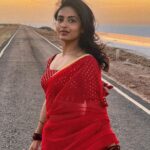 Alekhya Harika Instagram - Red outfit is one of my favourite one’s from Vellake , which one is yours ?? 😈 True Elegance 💫 Outfit : @pari.designers_