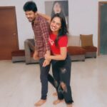 Alekhya Harika Instagram - Cuteeee fellowwwwww 😻🐒 @vamshi_karthik #reels #trendingreels #trend #reelitfeelit #vellake