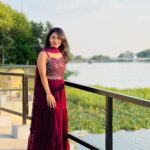 Alekhya Harika Instagram - Andhamaina Prema Lekha Nuvvule 🥰🥰 #vellake