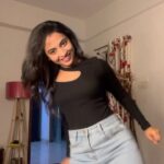 Alekhya Harika Instagram - Long time no see 👀 😃 #reels #trending #trendingreels #reelitfeelit