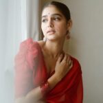 Anaswara Rajan Instagram - 🍷 👗 @arsignatureofficial 📷 @aisha_moidhu Styling @anusharejiar