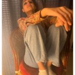 Anaswara Rajan Instagram – Life is too short to find matching socks 🧦😌
Ps- @rimakallingal ,feel free to leave more stuffs of yours @mohammed_shabna ‘s home because I loved the shades 😌😚