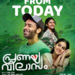Anaswara Rajan Instagram - Today onwards ❤️❤️