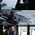 Anaswara Rajan Instagram - Sharing some gorgeous cinematic shots of the song #EyAzhagiye from the film #thugs ❤️ #kumarimavattathinthugs coming to theatres near you from February 24th onwards.