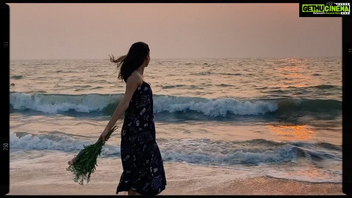 Anaswara Rajan Instagram - She naturally loved solitary places, vast views and to feel herself for ever and ever and ever alone;