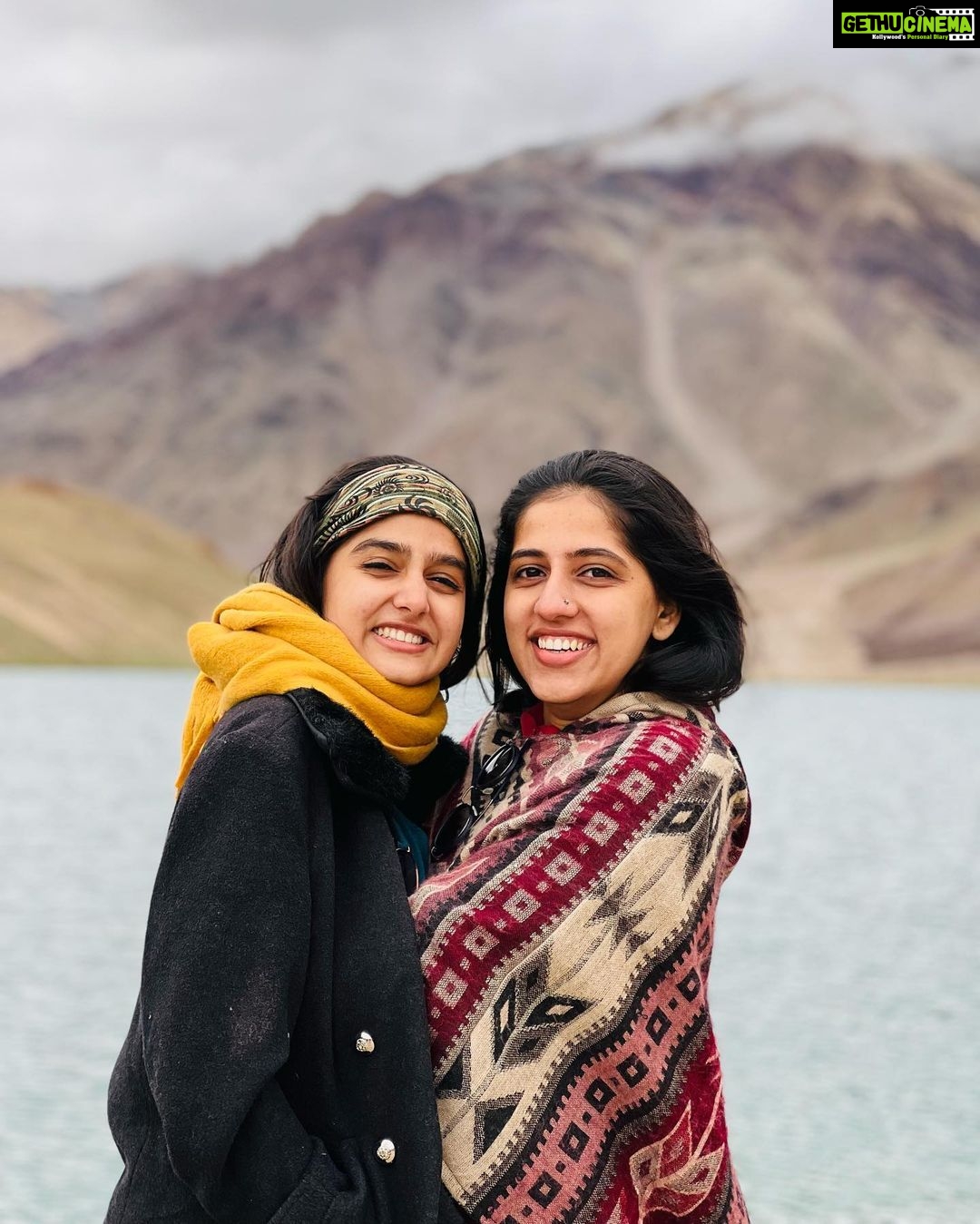 Anaswara Rajan Instagram - To the person I have held on to and will continue to hold on forever ❤️ Happy birthday to yeww!!!!! That’s it!