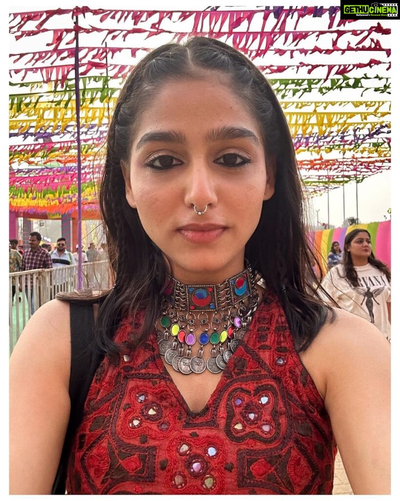 Anaswara Rajan Instagram - The reckless wild youth ✨ Mumbai - मुंबई