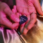 Anaswara Rajan Instagram - Was it all a dream? That moment when my eyes welled up with tears, that moment when my heart stopped when I heard my comfort song, it sure felt like one. When @psychicparty was giving his guitar pick to the crowd after the show, I just wished that I could get a close sight of him .He walked past me,but then he stoped, turned and came back, took my hand and kept the guitar pick in my hand. I can’t explain how I felt then .The tears,the excitement the Happiness, it felt so Magical. Was it a dream? It certainly felt like it. @cigsaftersex Mumbai - मुंबई