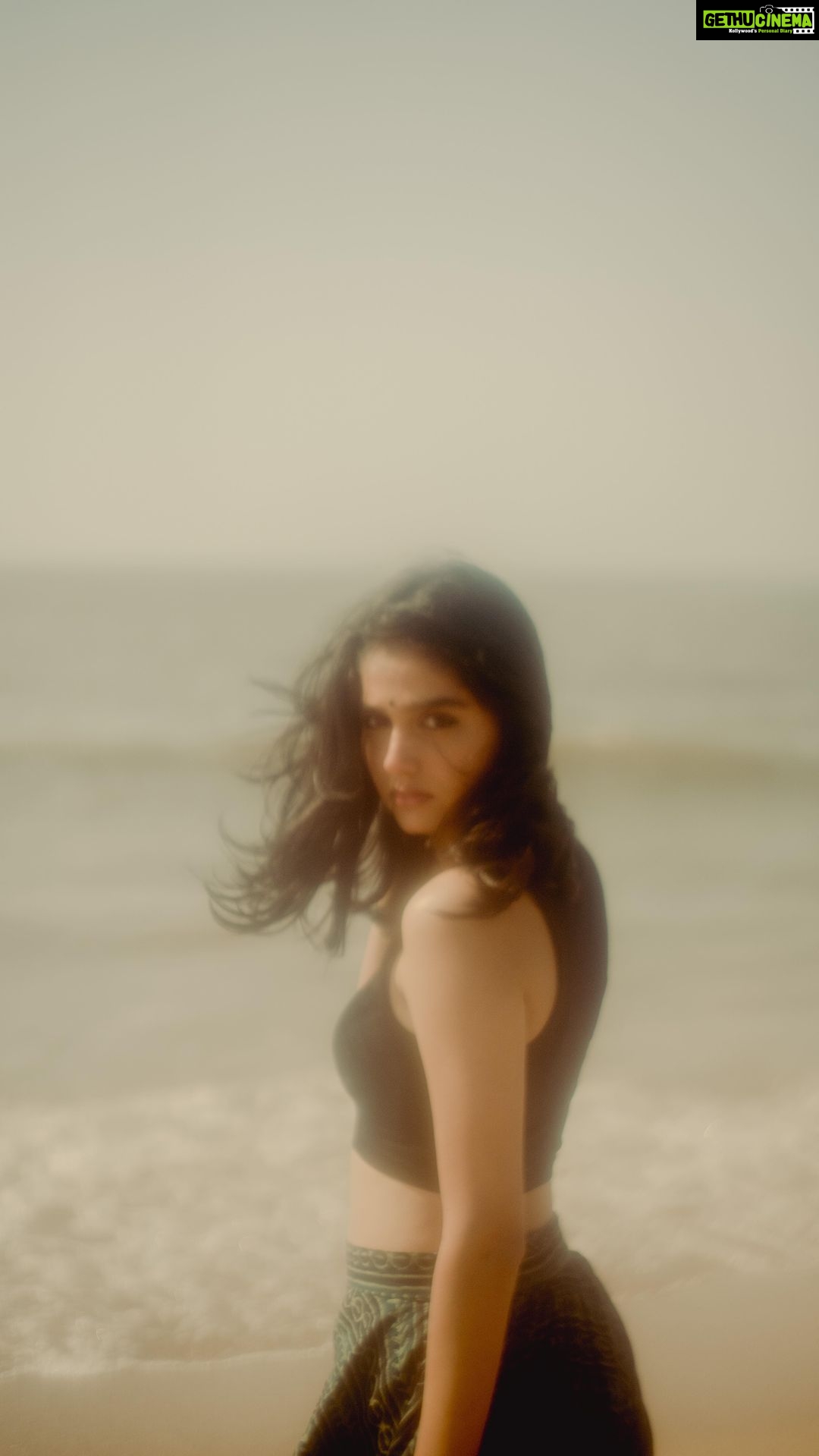 Anaswara Rajan Instagram - The possible dream ✨ Shot by @mohitkrtiwari