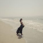 Anaswara Rajan Instagram - Is it the thrill seeking curiosity of a human to steal the pearl from its home shell and obliterate it entirely?? 📷 @mohitkrtiwari