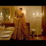 Anaswara Rajan Instagram - A dream led journey is a divine thing! It’s my privilege to be a part of Seematti’s latest fashion Campaign, She for Seematti which is a reflective of every modern woman’s vision. Inspired from the willpower to fly high by holding onto the roots of our culture. It’s a pat on shoulders of all the women had a strong desire to make their mark in this world without a thought of giving up! So, get ready to carry your dream-self! Glad to bring this new collection over to you all!