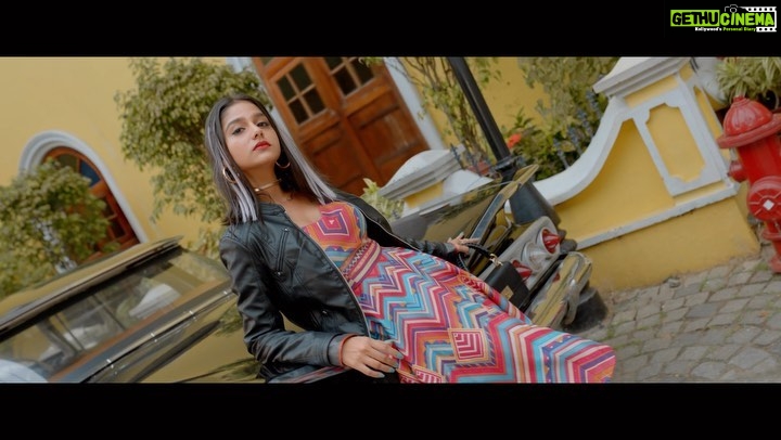 Anaswara Rajan Instagram - One step at a time, towards your dream! Excited beyond words to be a part of @seemattitextiles latest fashion Campaign, In the spotlight of changing times. @seemattitextiles is introducing a new-age fusional collection by widening the horizons of conventional fashion with a minimal touch to inspire the millennial young minds who wish to rise above the horizon of the impossibile with their passion and commitment! Inframe: @Anaswara.rajan @Mamitha_baiju @beenaseematti @binjo_vango Director - @sajidyahiya Concept - @suhailmkoya Agency - @bbpindia Music - @prakash_alex Camera - @sharon_sreenivas #seematti #seemattitextiles #seemattiyoung #seemattijunior #anaswararajan #mamithabaiju