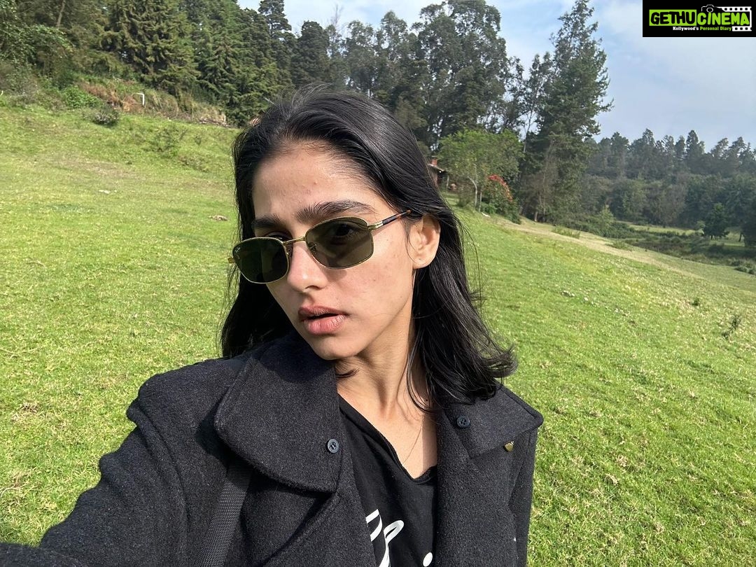 Anaswara Rajan Instagram - Scotland mornings will be exactly like mornings in Kodai. You know what i mean? 🤭😁 Kodaikanal, tamil nadu