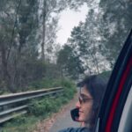 Anaswara Rajan Instagram - Moments of wholeness ✨🦋🍃