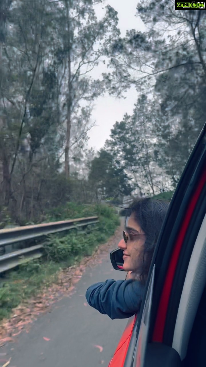 Anaswara Rajan Instagram - Moments of wholeness ✨🦋🍃
