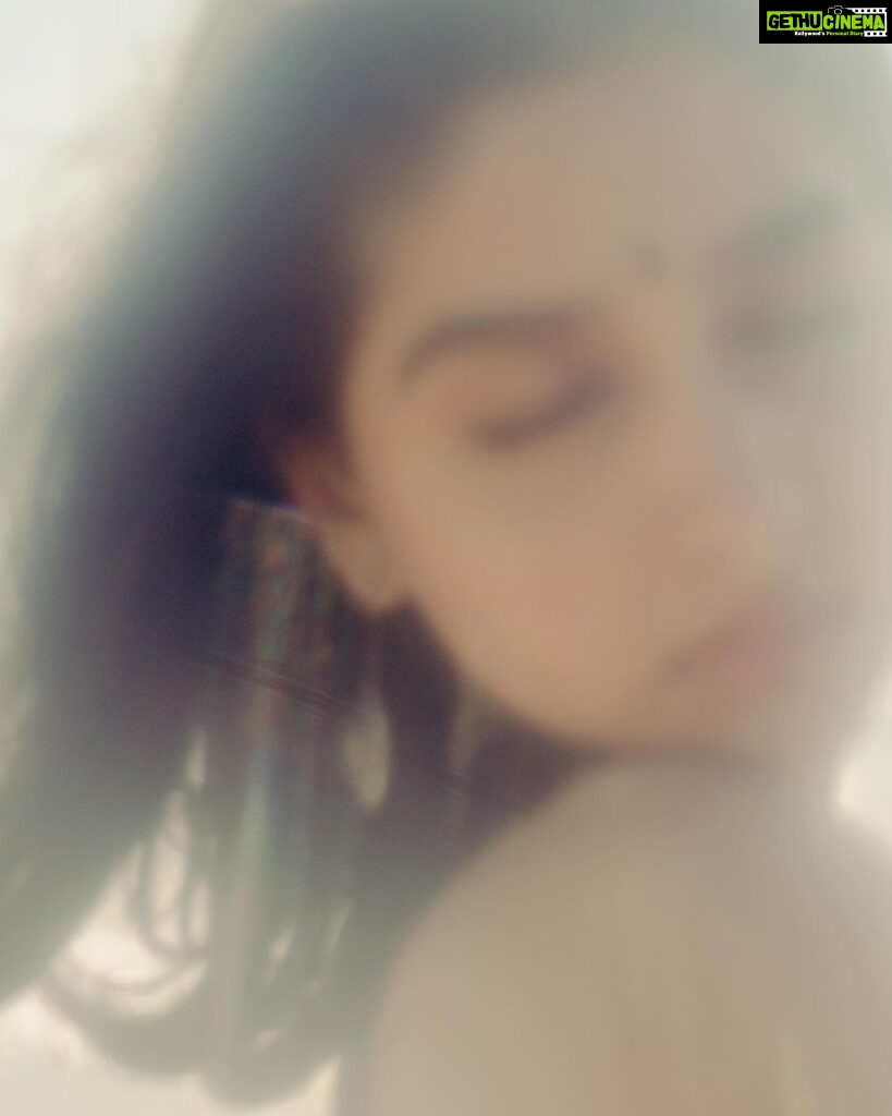 Anaswara Rajan Instagram - Dream girl in her dream world ✨ 📷 @mohitkrtiwari
