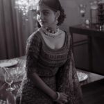 Anaswara Rajan Instagram - ✨🍷 📷 @aijithzen