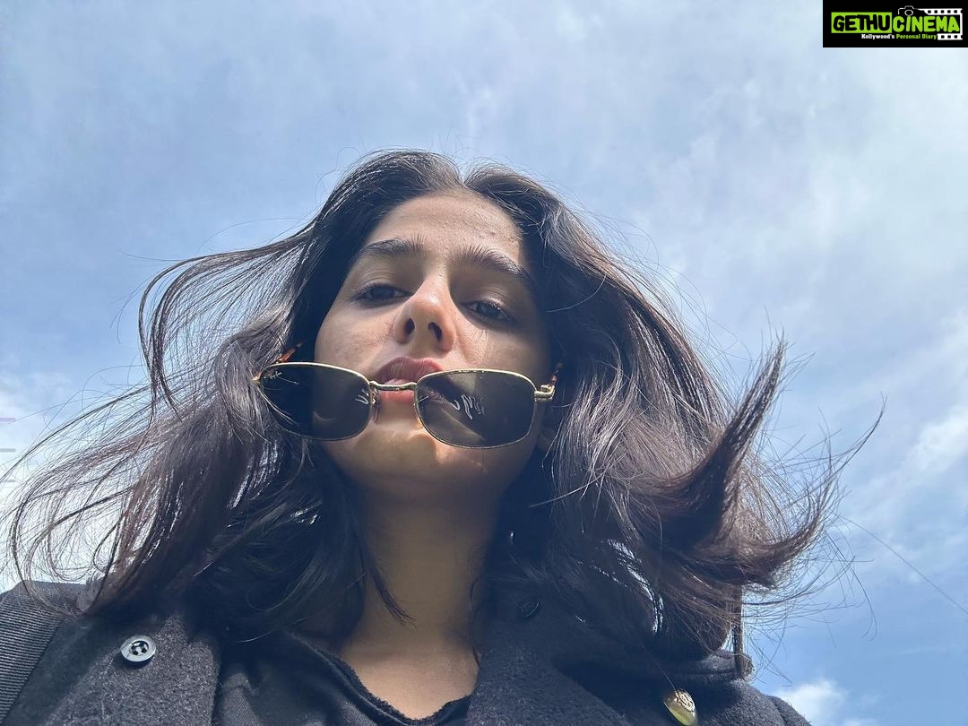 Anaswara Rajan Instagram - Scotland mornings will be exactly like mornings in Kodai. You know what i mean? 🤭😁 Kodaikanal, tamil nadu