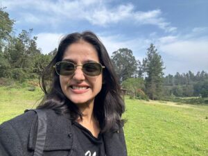 Anaswara Rajan Instagram - Scotland mornings will be exactly like mornings in Kodai. You know what i mean? 🤭😁 Kodaikanal, tamil nadu