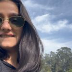 Anaswara Rajan Instagram – Scotland mornings will be exactly like mornings in Kodai. You know what i mean? 🤭😁 Kodaikanal, tamil nadu