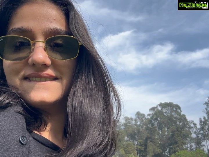 Anaswara Rajan Instagram - Scotland mornings will be exactly like mornings in Kodai. You know what i mean? 🤭😁 Kodaikanal, tamil nadu