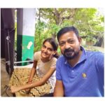 Anaswara Rajan Instagram - The start The present For future ✨ The treasure 🥹❤️ #udaharanamsujatha and #pranayavilasam
