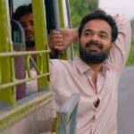 Anaswara Rajan Instagram - എന്റെ വിനോദിന്, പ്രണയത്തിന്റെ വേർപാടിലും ഓരോ നിമിഷവും ജീവിച്ച് തീർക്കുന്ന നീയാണ് എന്റെ പ്രണയത്തിന്റെ വിലാസം ❤️ Appreciation post for Anusree’s Vinod, the fictional character I adore and wish existed in real life, and @hakim_shahjahan , the brilliant actor who brought Vinod to life and elevated the role 👏🥹🫶🏽