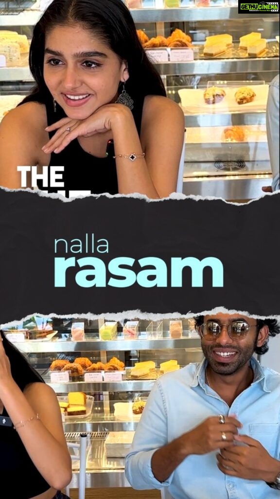 Anaswara Rajan Instagram - Nalla Resam | Episode 02 ft @anaswara.rajan @arjun_ashokan | Pranayavilasam ❤ #eatkochieat #nallaresam #anashwararajan #arjunashokan #pranayavilasam #malayalammovies