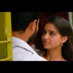 Anaswara Rajan Instagram – അനുശ്രീയും വിനോദും ❤️
#pranayavilasam