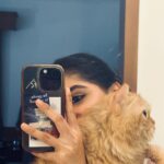 Anaswara Rajan Instagram – 🐾💛