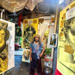 Anaswara Rajan Instagram - Humans and their Muse ✨ Bangkok, Thailand