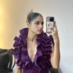 Anaswara Rajan Instagram – 👾

Just pure love for @rizwan_themakeupboy for the hair, makeup and the beautiful shots! Love you 😁❤️