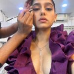 Anaswara Rajan Instagram – 👾

Just pure love for @rizwan_themakeupboy for the hair, makeup and the beautiful shots! Love you 😁❤️