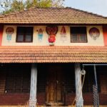 Anaswara Rajan Instagram - POV: you missed theyyam season🥹🥲 A visit to my home town 🫶🏽 #hometown