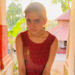 Anaswara Rajan Instagram - POV: you missed theyyam season🥹🥲 A visit to my home town 🫶🏽 #hometown