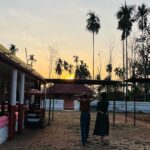 Anaswara Rajan Instagram - POV: you missed theyyam season🥹🥲 A visit to my home town 🫶🏽 #hometown