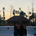 Anaswara Rajan Instagram - POV: you missed theyyam season🥹🥲 A visit to my home town 🫶🏽 #hometown
