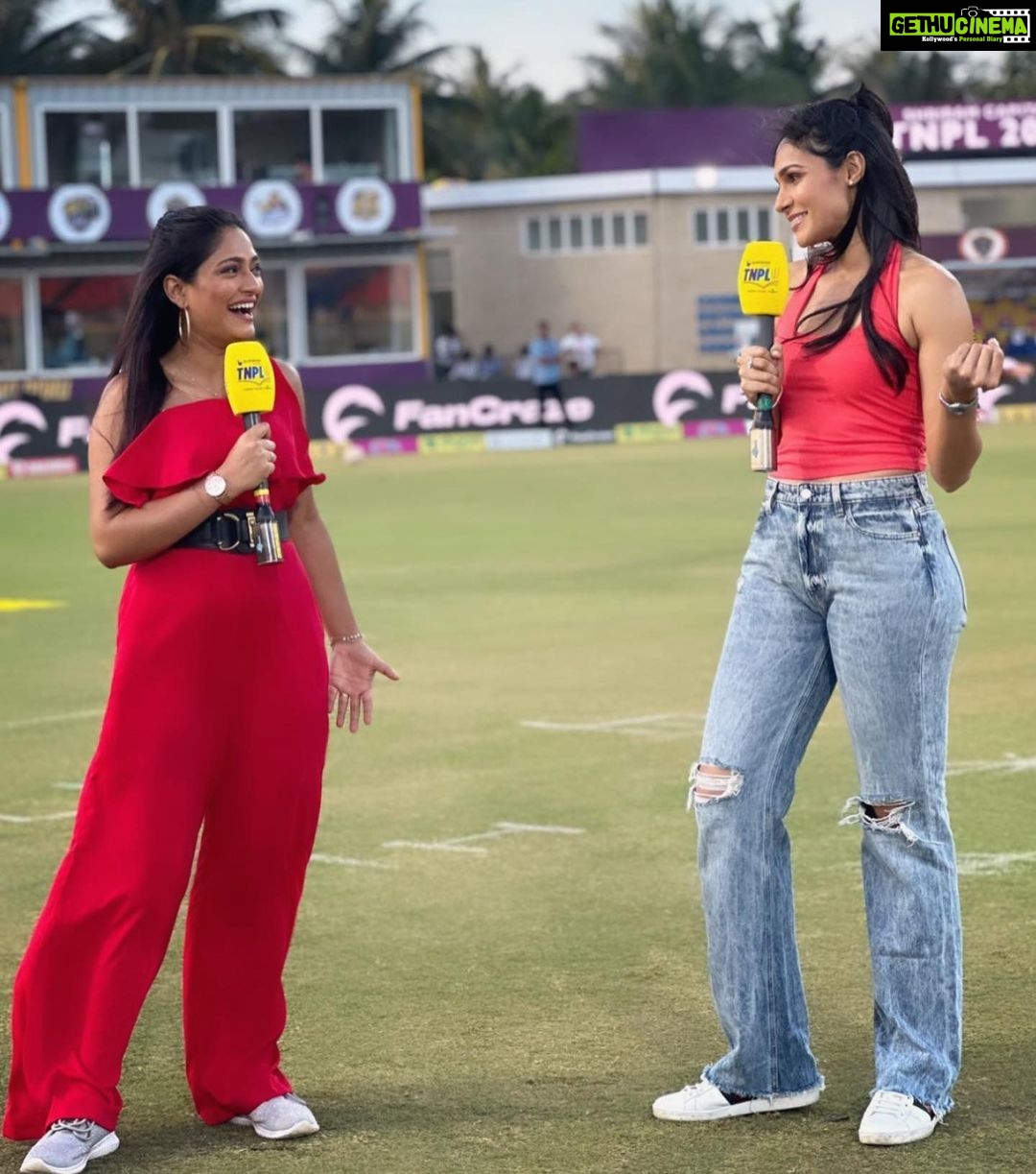 Andrea Jeremiah Instagram - 12 hrs in #kovai 🏏