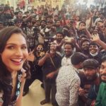 Andrea Jeremiah Instagram - 12 hrs in #kovai 🏏